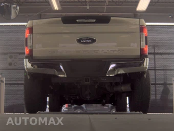 2017 Ford Super Duty F-250 Lariat Crew Cab Medium Bed - miniatura 7