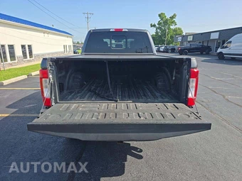 2017 Ford Super Duty F-250 Lariat Crew Cab Medium Bed - miniatura 11