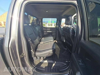 2017 Ford Super Duty F-250 Lariat Crew Cab Medium Bed - miniatura 13