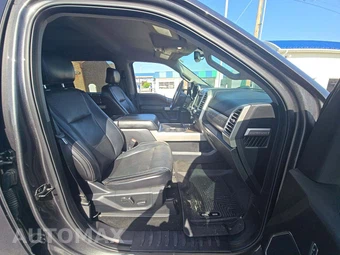 2017 Ford Super Duty F-250 Lariat Crew Cab Medium Bed - miniatura 15