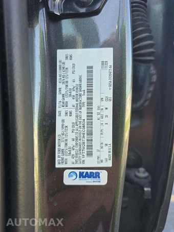 2017 Ford Super Duty F-250 Lariat Crew Cab Medium Bed - miniatura 2