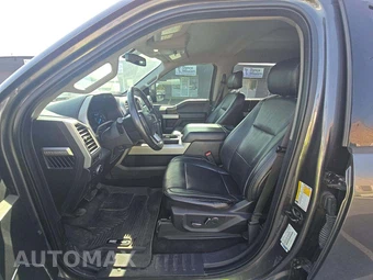 2017 Ford Super Duty F-250 Lariat Crew Cab Medium Bed - miniatura 3
