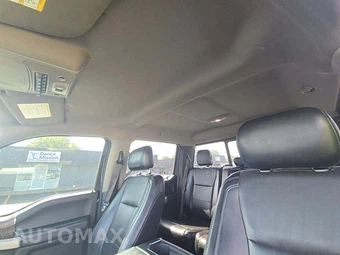 2017 Ford Super Duty F-250 Lariat Crew Cab Medium Bed - miniatura 8