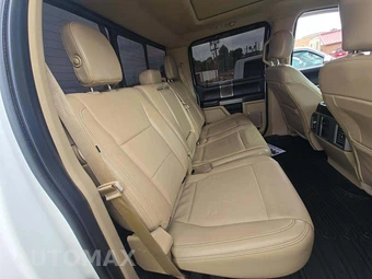 2017 Ford Super Duty F-250 Lariat Crew Cab Medium Bed - miniatura 16