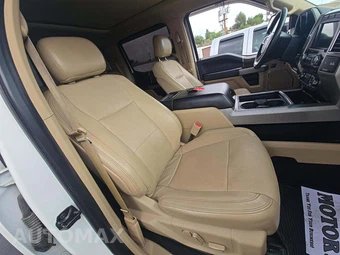 2017 Ford Super Duty F-250 Lariat Crew Cab Medium Bed - miniatura 18