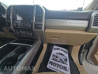 2017 Ford Super Duty F-250 Lariat Crew Cab Medium Bed - miniatura 19