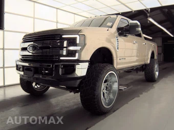 2017 Ford Super Duty F-250 Lariat Crew Cab Medium Bed