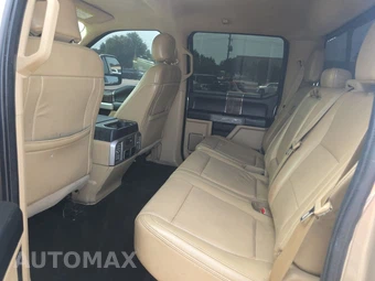 2017 Ford Super Duty F-250 Lariat Crew Cab Medium Bed - miniatura 13
