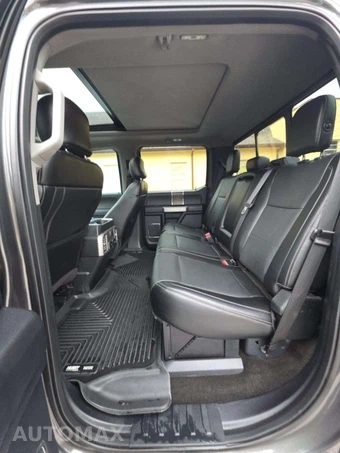 2017 Ford Super Duty F-250 Lariat Crew Cab Medium Bed - miniatura 13