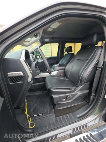 2017 Ford Super Duty F-250 Lariat Crew Cab Medium Bed - miniatura 6