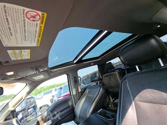 2017 Ford Super Duty F-250 Lariat Crew Cab Medium Bed - miniatura 11