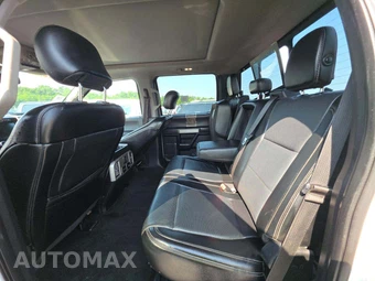 2017 Ford Super Duty F-250 Lariat Crew Cab Medium Bed - miniatura 13