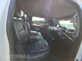 2017 Ford Super Duty F-250 Lariat Crew Cab Medium Bed - miniatura 16