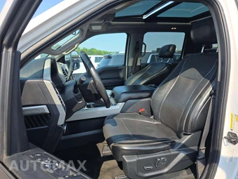 2017 Ford Super Duty F-250 Lariat Crew Cab Medium Bed - miniatura 6