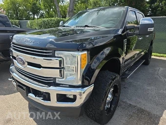 2017 Ford Super Duty F-250 Lariat Crew Cab Medium Bed