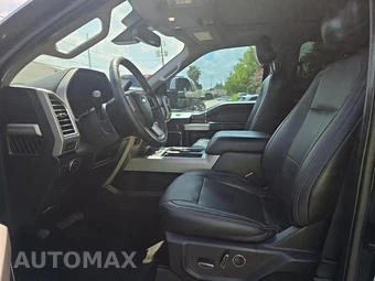 2017 Ford Super Duty F-250 Lariat Crew Cab Medium Bed - miniatura 7