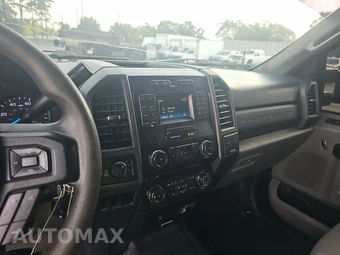 2017 Ford Super Duty F-250 Lariat Crew Cab Medium Bed - miniatura 11