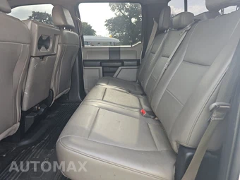 2017 Ford Super Duty F-250 Lariat Crew Cab Medium Bed - miniatura 13