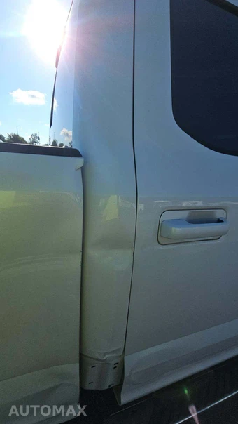 2017 Ford Super Duty F-250 Lariat Crew Cab Medium Bed - miniatura 28