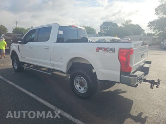 2017 Ford Super Duty F-250 Lariat Crew Cab Medium Bed - miniatura 6