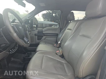 2017 Ford Super Duty F-250 Lariat Crew Cab Medium Bed - miniatura 7