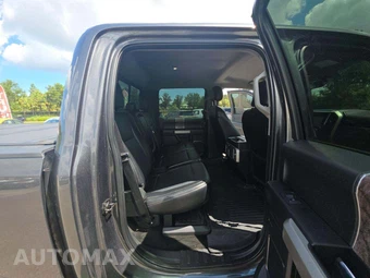 2017 Ford Super Duty F-250 Lariat Crew Cab Medium Bed - miniatura 13