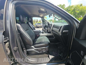 2017 Ford Super Duty F-250 Lariat Crew Cab Medium Bed - miniatura 15