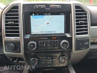 2017 Ford Super Duty F-250 Lariat Crew Cab Medium Bed - miniatura 23