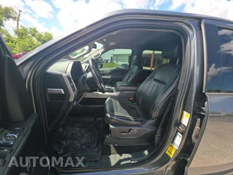 2017 Ford Super Duty F-250 Lariat Crew Cab Medium Bed - miniatura 3