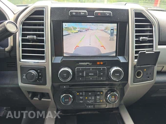 2017 Ford Super Duty F-250 Lariat Crew Cab Medium Bed - miniatura 7