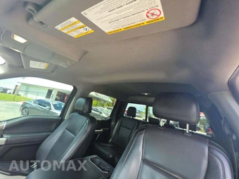 2017 Ford Super Duty F-250 Lariat Crew Cab Medium Bed - miniatura 8