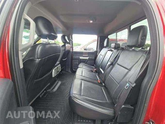 2017 Ford Super Duty F-250 Lariat Crew Cab Medium Bed - miniatura 13