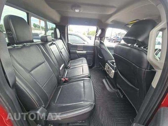 2017 Ford Super Duty F-250 Lariat Crew Cab Medium Bed - miniatura 16