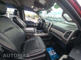 2017 Ford Super Duty F-250 Lariat Crew Cab Medium Bed - miniatura 18