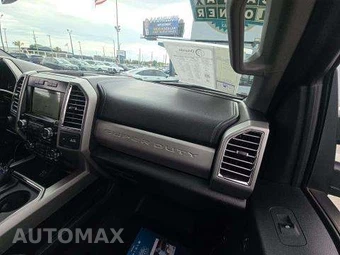 2017 Ford Super Duty F-250 Lariat Crew Cab Medium Bed - miniatura 19