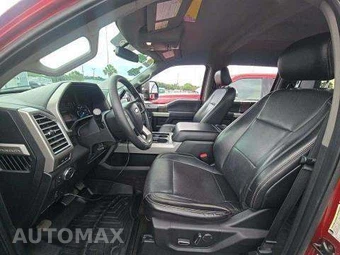 2017 Ford Super Duty F-250 Lariat Crew Cab Medium Bed - miniatura 6
