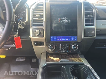 2017 Ford Super Duty F-250 Lariat Crew Cab Medium Bed - miniatura 11