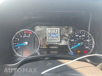 2017 Ford Super Duty F-250 Lariat Crew Cab Medium Bed - miniatura 12
