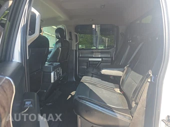 2017 Ford Super Duty F-250 Lariat Crew Cab Medium Bed - miniatura 13