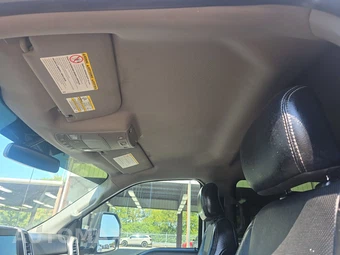 2017 Ford Super Duty F-250 Lariat Crew Cab Medium Bed - miniatura 17