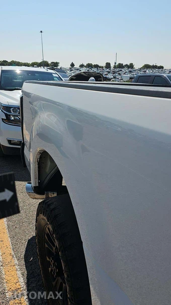 2017 Ford Super Duty F-250 Lariat Crew Cab Medium Bed - miniatura 22