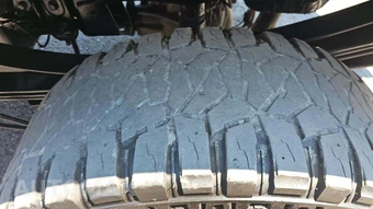 2017 Ford Super Duty F-250 Lariat Crew Cab Medium Bed - miniatura 28
