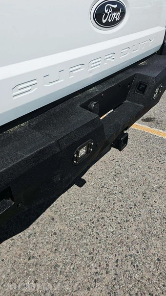 2017 Ford Super Duty F-250 Lariat Crew Cab Medium Bed - miniatura 33