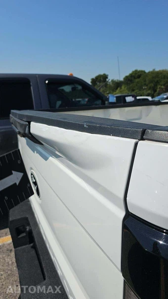 2017 Ford Super Duty F-250 Lariat Crew Cab Medium Bed - miniatura 35