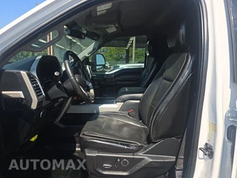 2017 Ford Super Duty F-250 Lariat Crew Cab Medium Bed - miniatura 7