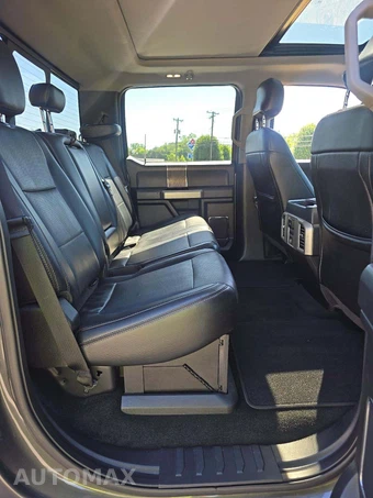 2017 Ford Super Duty F-250 Lariat Crew Cab Medium Bed - miniatura 16