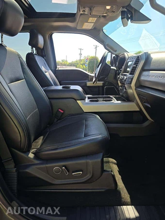 2017 Ford Super Duty F-250 Lariat Crew Cab Medium Bed - miniatura 18