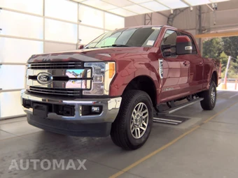 2017 Ford Super Duty F-250 Lariat Crew Cab Medium Bed