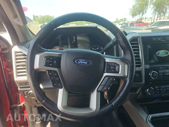 2017 Ford Super Duty F-250 Lariat Crew Cab Medium Bed - miniatura 10