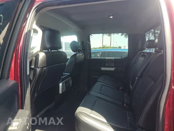 2017 Ford Super Duty F-250 Lariat Crew Cab Medium Bed - miniatura 13